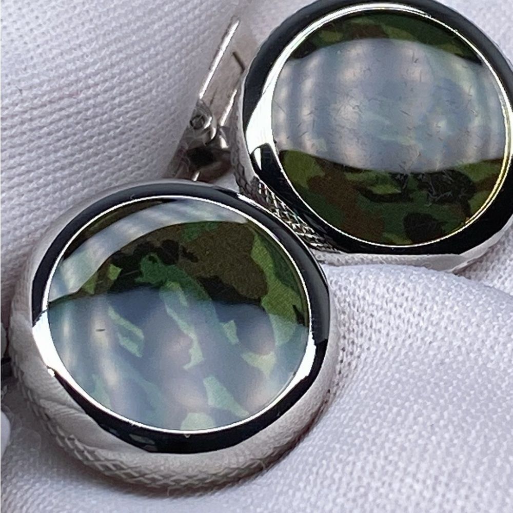 Jimmy Choo Cufflinks - Picture 8 of 9